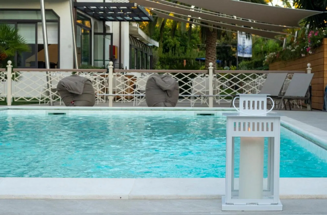 Hotel Tarabella location