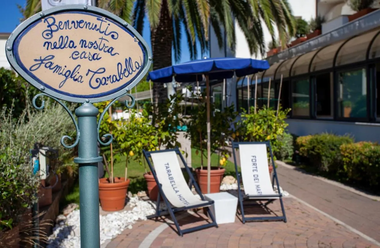 ***  Hotel Tarabella Forte dei Marmi Italy